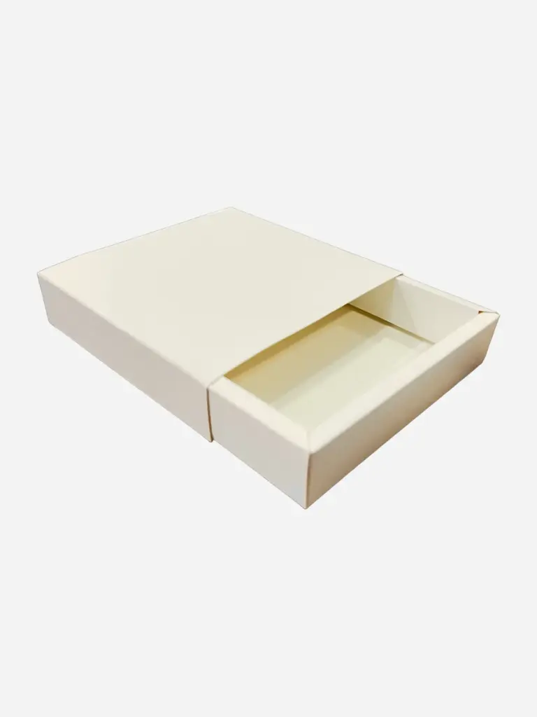 [Caja B16 Tipo Fosforera Blanco / sin divisor] Caja B16 – Tipo Fosforera (Espacio único)