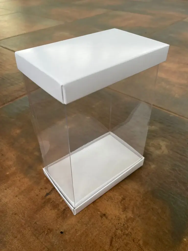 [Caja PVC 1509 A sin perforacion] Caja PVC 1509 (Espacio único)