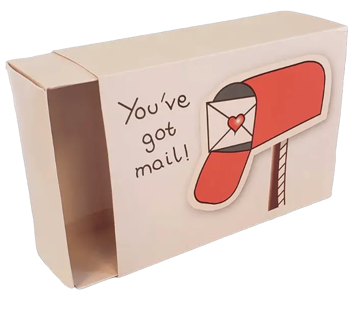 [CORREOS SV21] Caja CORREOS SV21