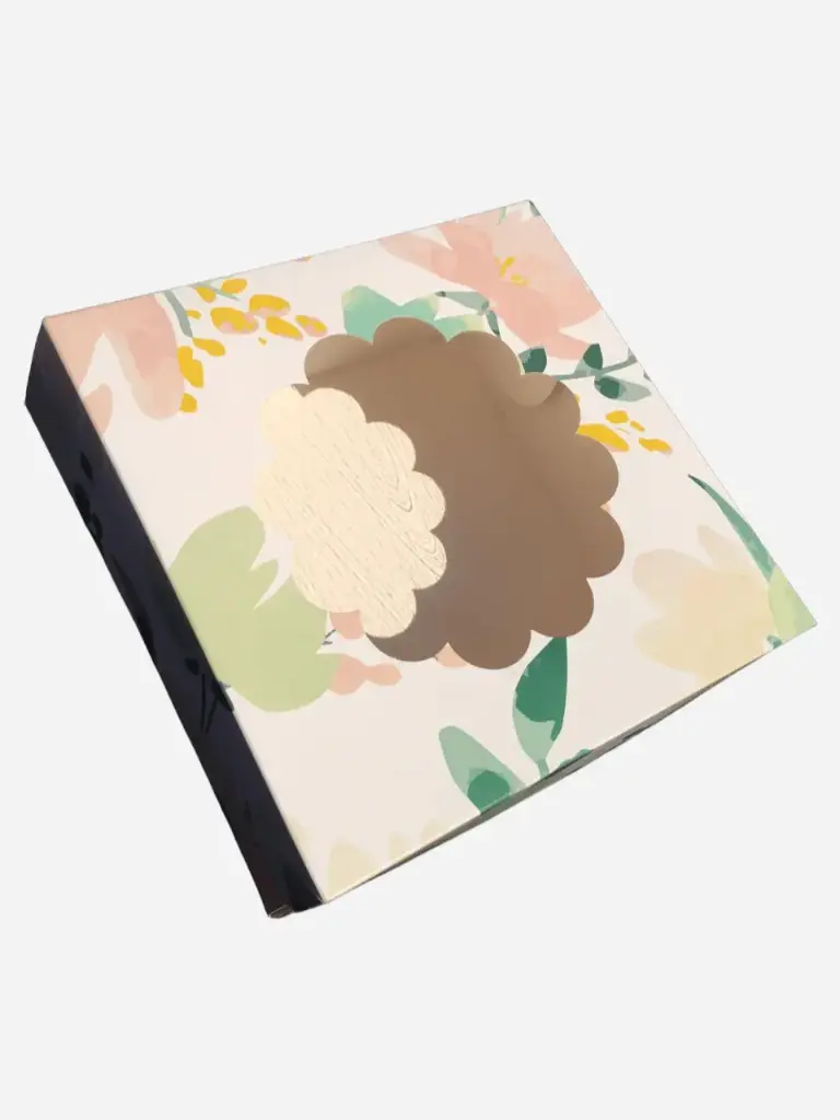 [BOX 18] Box 18 – Floral Acuarela