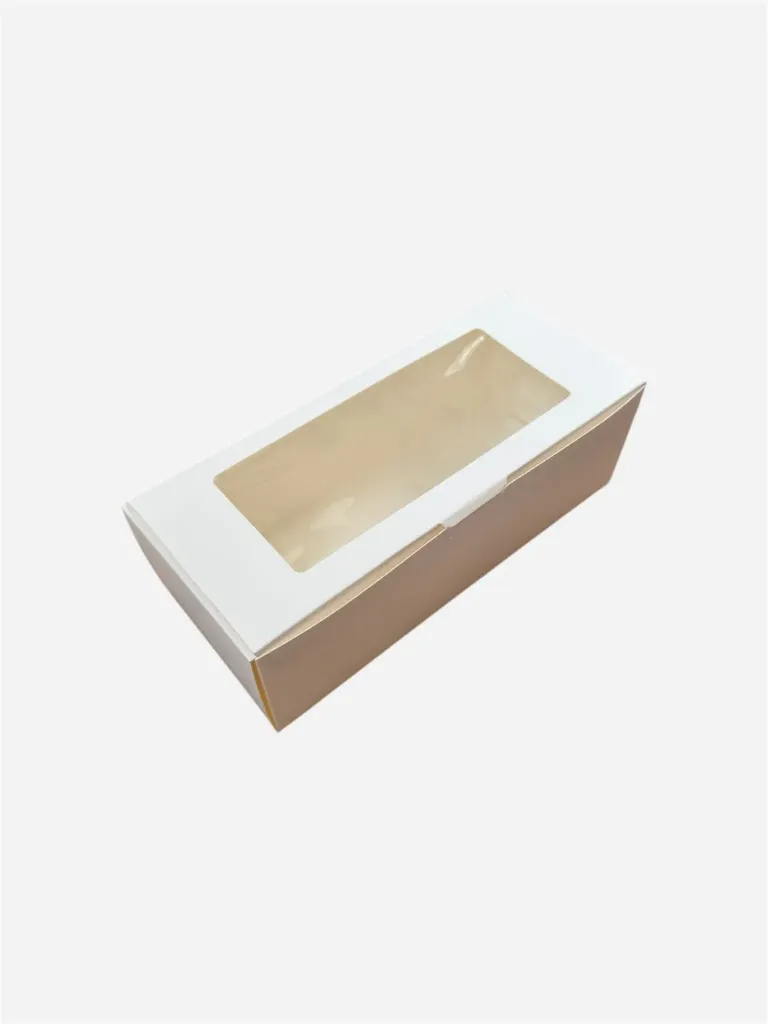 [Budín E] Caja Budín E (Blanca)