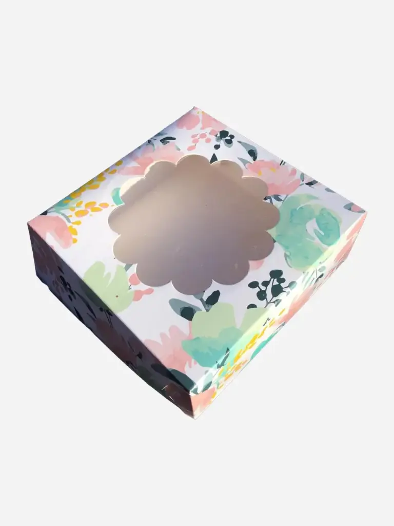 [BOX 24] Box 24 – Floral Acuarela
