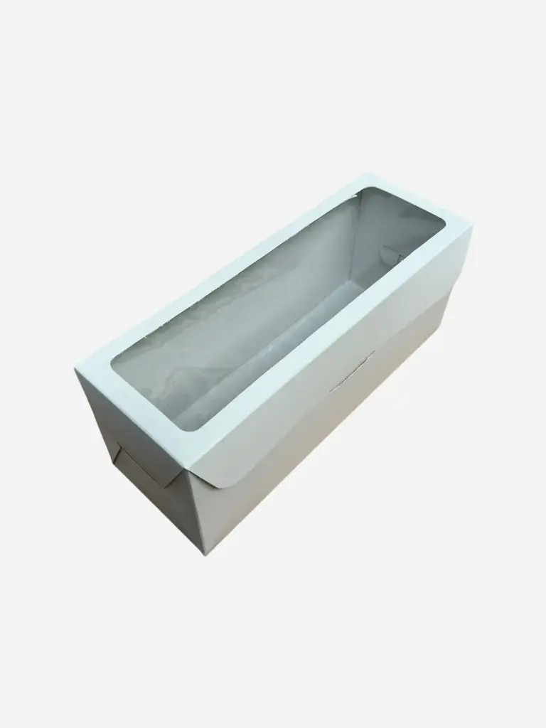 Caja Budín VC (con visor)