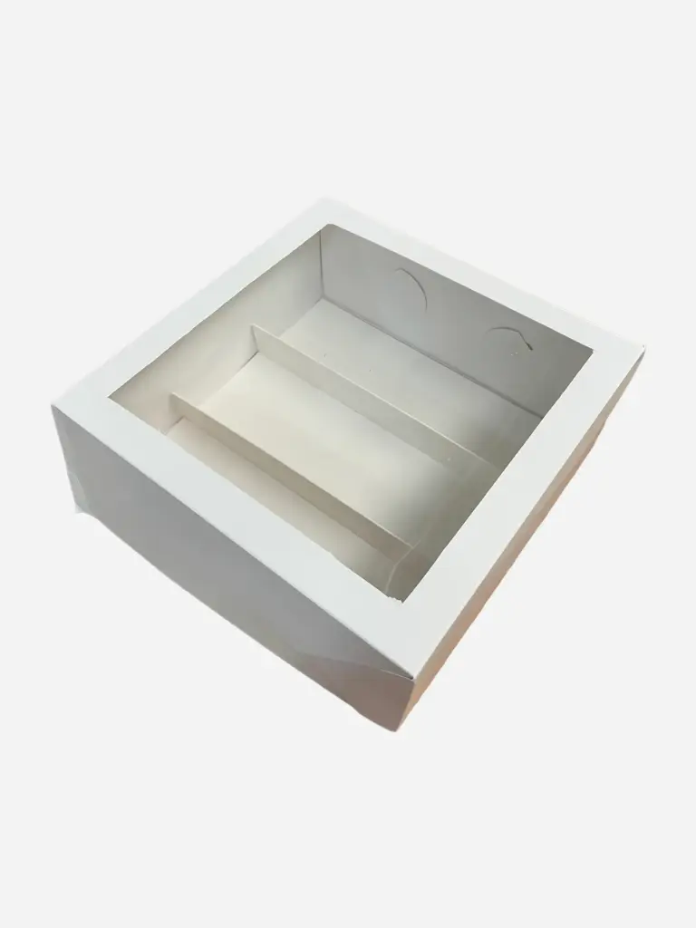 [BOX 3D] Box 3D con divisiones