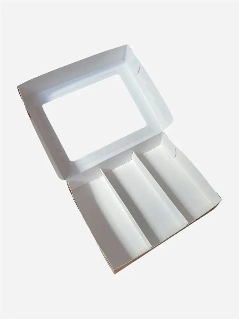 [E3107] Caja E3103 / E3107 (3 espacios (2 separadores))