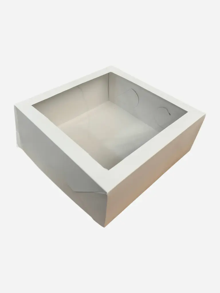 [Caja C2222 Blanco Liso] Caja C2222 – Línea Clásica (Blanco liso)