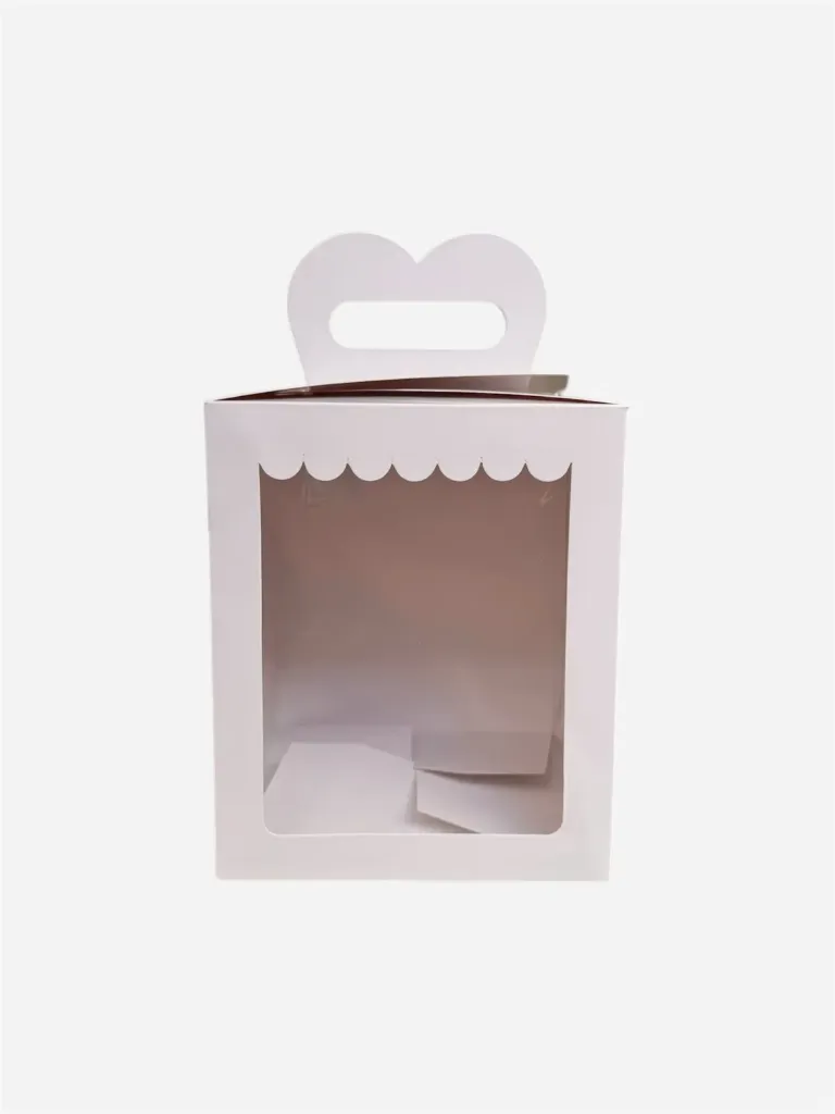 [Cart L Blanco] Caja Cart L (Blanco liso)