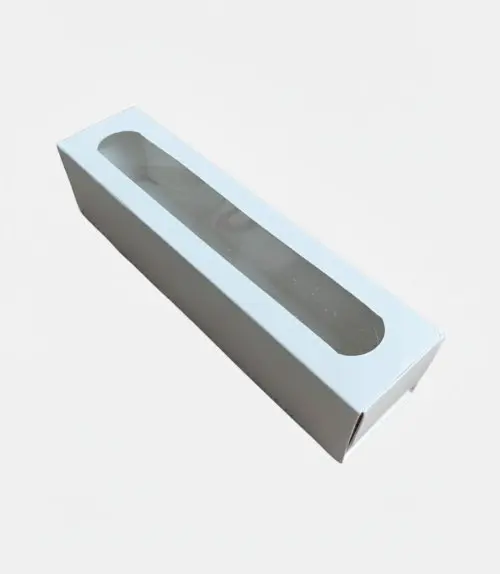 [MAC 6 BLANCO] Caja Mac 6  (Blanco liso)