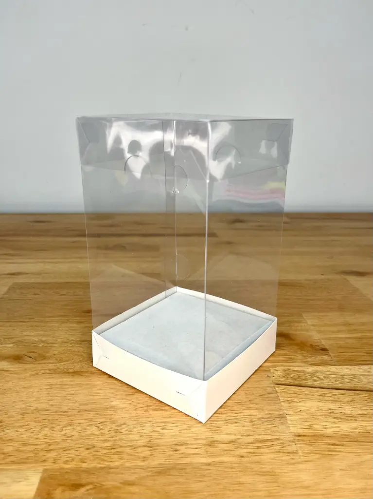 [Vitrina pvc 10] Caja PVC 10