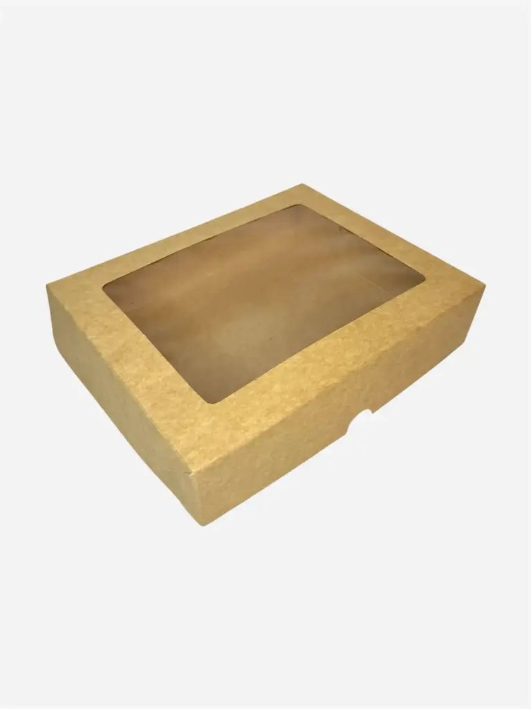Caja 2218 Eco Kraft Pack  25 unidades