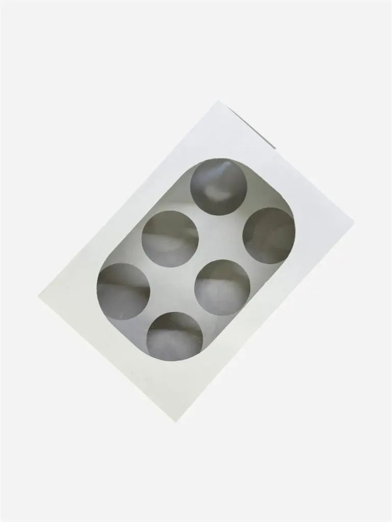 [6cup v] Caja 6CUP V 