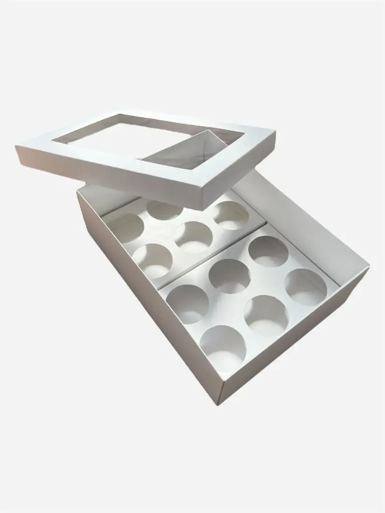 [12CUP V] Caja 12CUP V  