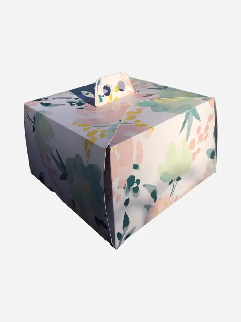 [M2915] Box M2915 – Floral Acuarela 