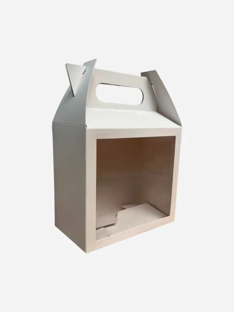 [T9 BLANCO] Caja T9 (Blanco liso)