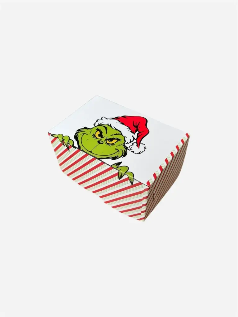 [BOX GRINCH] Box Grinch 