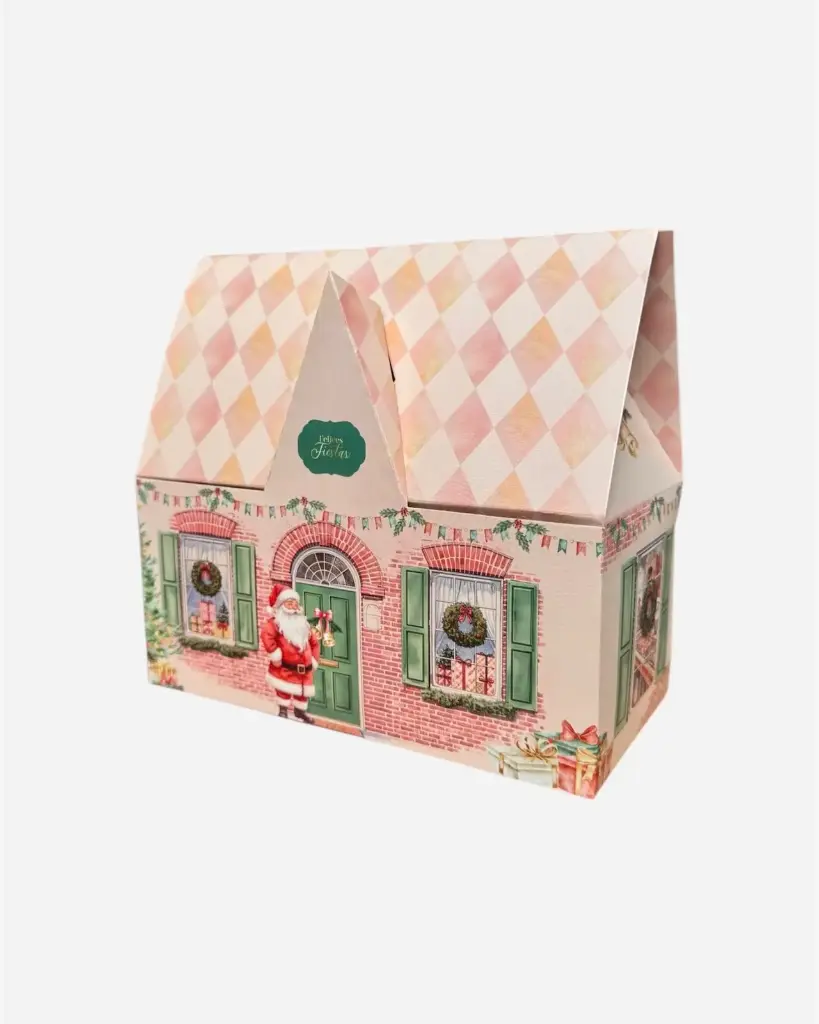 [Casa Papa Noel] Casa Papa Noel 