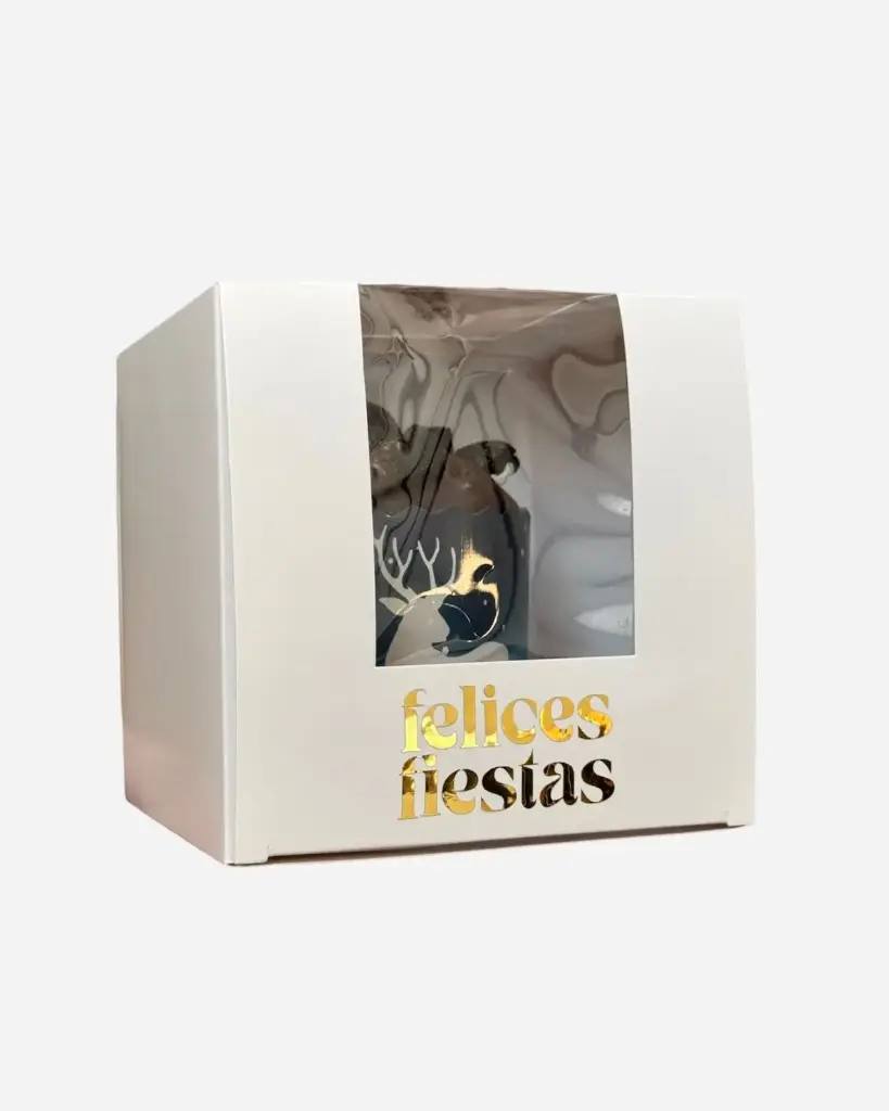 [Felices Fiestas / Caja 1Box CUP] Capsula Felices Fiestas / Caja 1Box CUP  