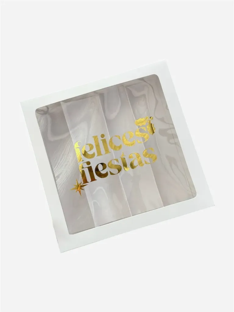 Capsula Felices Fiestas Caja Degustacion 