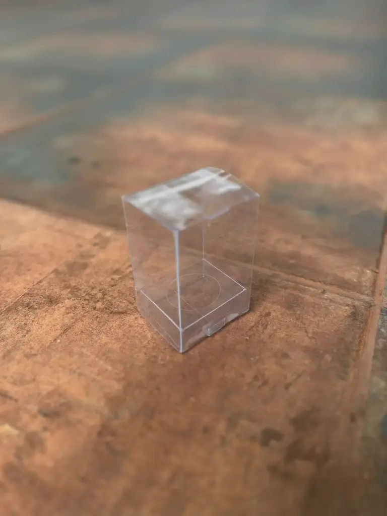 [Caja PVC 6x5x9] Caja PVC 6x5x9